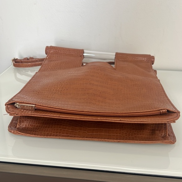 BEIS Bags Beis Crossbody Bag In Cognac Poshmark